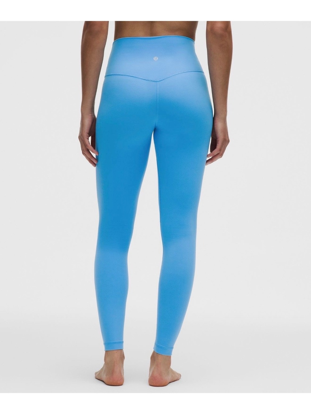 Lululemon Align No Line High-Rise Pant 28" - Ocean Wave, Size 12 NWT